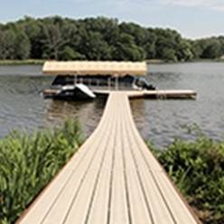 ShoreStation Dock boat dock