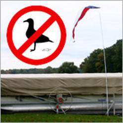 Dock Bird Deterrent Dock Bird Deterrent