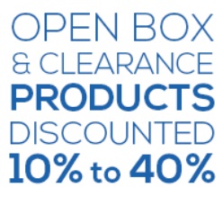 Specials and Clearance Specials and Clearance