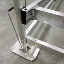 Lift Frame Parts - ShoreStation Lift Frame Parts - ShoreStation