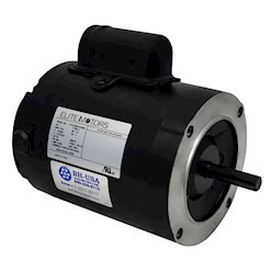 Elite C-Face Motors Elite C-Face Motors