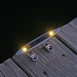 Solar Dock Cleats Solar Dock Cleats
