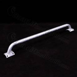 Dock Safety Hand Rails