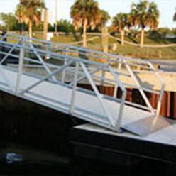 Aluminum Gangways Gangway
