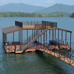 Wahoo Floating Docks