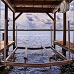 ShoreStation Boat House Lifts Shore Station Boat House Lifts