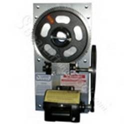 Flat Plate Boat Hoist Drive Motors