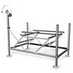 Cantilever Lifts Electric Lifts