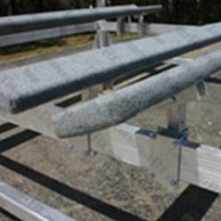 LSP Cradle & Bunk Hardware LSP Bunks