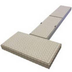 Poly Dock Sections
