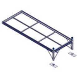 ShoreMaster RS4 Dock Frames ShoreMaster Dock