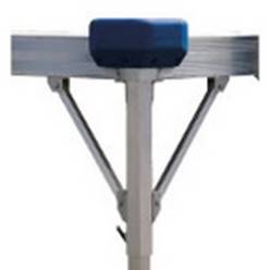 ShoreMaster Dock Leg Pockets & Posts Infinity Leg Pockets & Posts