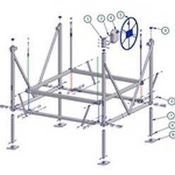 Complete Parts Drawings Complete Parts Drawings