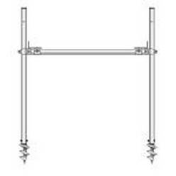 Freestanding Supports