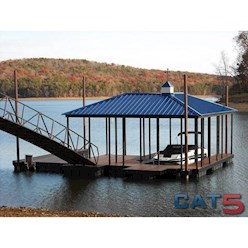 Commercial Dock Commercial Dock