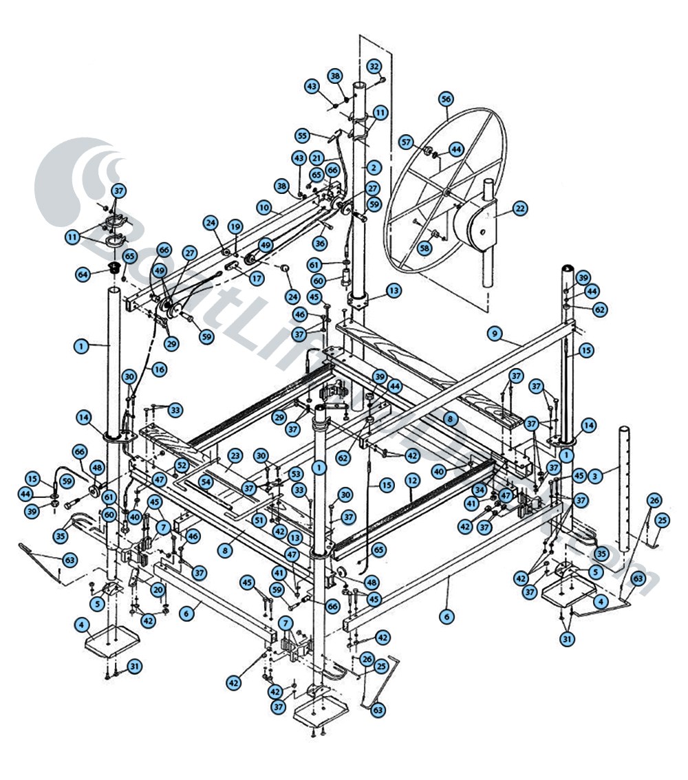 SS26108A Parts Diagram