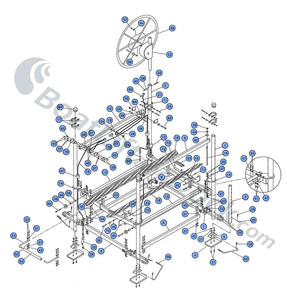 SSV26108A Parts Diagram