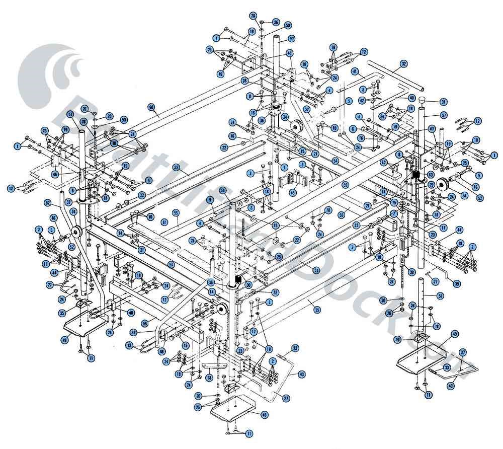 SS55108A Parts Diagram