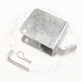 ShoreStation Galvanized Side by Side Connector - W
