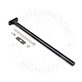 PolyDock Composite Rod with Flat washer, bolt & sc