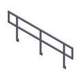 ShoreMaster QC 10ft Hand Rail