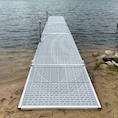 ShoreMaster 4 Aluminum Ramp Frame