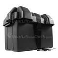 Storage Box for 12v Battery