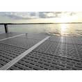 ShoreMaster Flow Through  2 x 45" Decking Panel - 