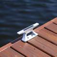 Single Solar Dock Cleat-10"
