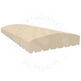 Max Stordry 30 x 122" HarborTime Antique Beige Canopy Cover - Tower Zipper Open End Style -  TMAX30122HT-AB Feighner HarborTime Antique Beige Canopy