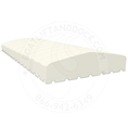 Max Stordry 24 x 122" HarborTime Putty Cover - Closed End Style - MAX24122HT-PUT Feighner  HarborTime Putty Canopy Cover -