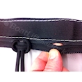 Max Stordry 26 x 122" HarborTime Cardinal Red Canopy Cover - Tower Zipper Open End Style -  TMAX26122HT-RD Quicklash