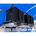 ShoreMaster Mounted Dual Battery Tray and Battery Boxes