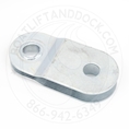 ShoreStation Snatch Block Weldment Plate - 6322910