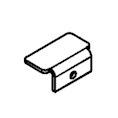 ShoreStation 69023 - BUNK  BRACKET BUNK EXTRUSION