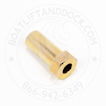 ShoreStation 1420350 - 1/2" SHOULDER NUT