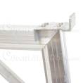 Stringer Bracket for MaxStand 9-12 Wide Shorty Hidden Support System - 