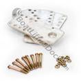 Universal Boat Lift Axle Bracket Kit