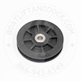 ShoreStation 2-1/2"  Pulley  - 3510172