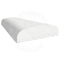 HarborTime White Canopy Cover - S