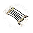 12" Canopy Attaching Bungee (6 pack)