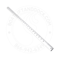 ShoreStation - 70442 - 3" OD x 72  Deep Water Leg