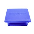 1001034 ShoreMaster Blue 3.0 X 3.0 Press-In Cap W/