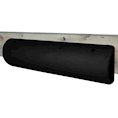 36" Harbor Straight Bumper - Black