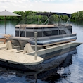 Wave Armor Pro Pontoon Port