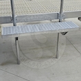 Dock Side Utility Step - 4ft x 1ft