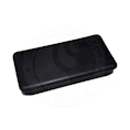 ShoreStation Black Plastic Internal Cap 2x4 - 3510