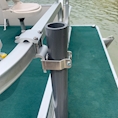 Pontoon Mounting Kit for 19 & 13.5 Dori Poles