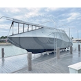 Marine Concepts Custom Boat Cover