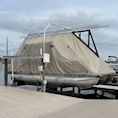 Marine Concepts Custom Boat Cover